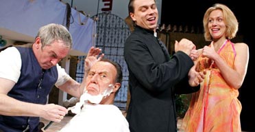 The Barber of Seville, Old Vic, Bristol