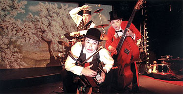 The Tiger Lillies
