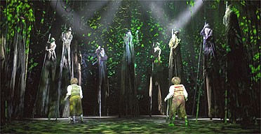 The Lord of the Rings musical, Toronto