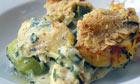 Nigel Slater's fish pie recipe