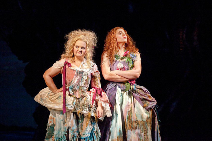 The Enchanted Island: Enchanted Island, 2012