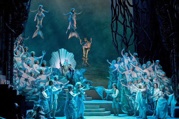 The Enchanted Island: The Enchanted Island, 2012