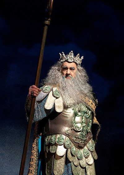 The Enchanted Island: The Enchanted Island, 2012