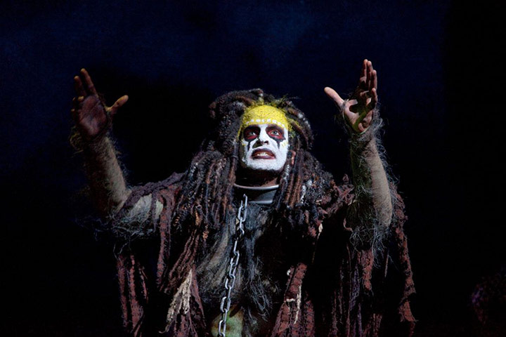 The Enchanted Island: The Enchanted Island, 2012