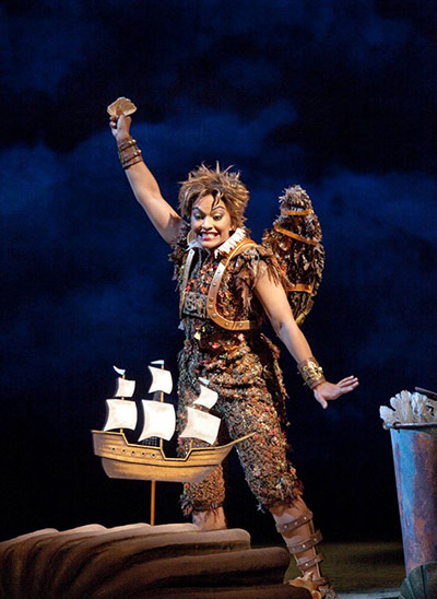 The Enchanted Island: The Enchanted Island, 2012