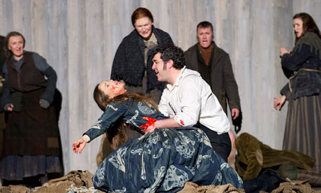 Norma, Opera North 2012