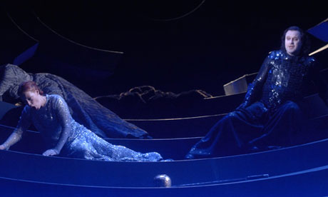 Glyndebourne 2007: Tristan und Isolde