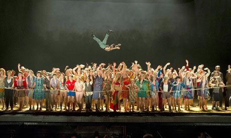 Carmen, ENO 2012