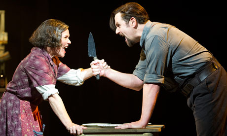 Sweeney Todd, Chichester fest theatre, 2011