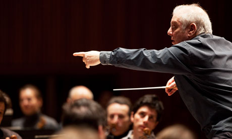 Daniel Barenboim