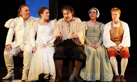 Die Meistersinger von Nurnberg, Royal opera house