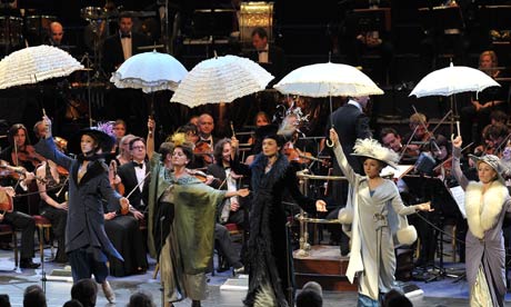 Prom 2: My Fair Lady
