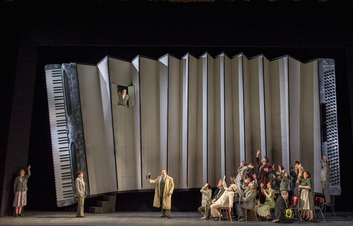 1/Julietta, ENO 2012