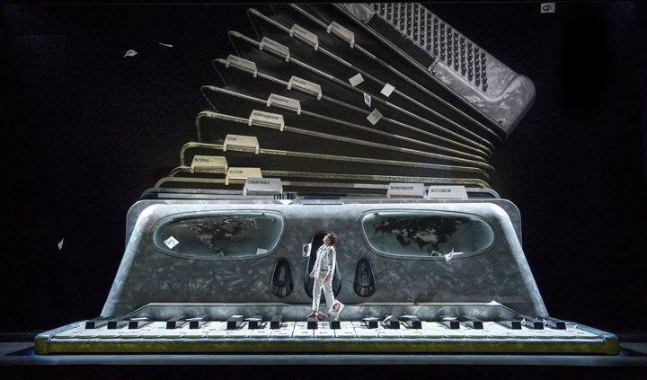 3/Julietta, ENO 2012