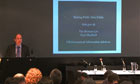 Making Data Public: Presentation by Sir Tim Berners-Lee and Prof. Nigel Shadbolt