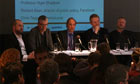 Panel: Tim Berners-Lee and others