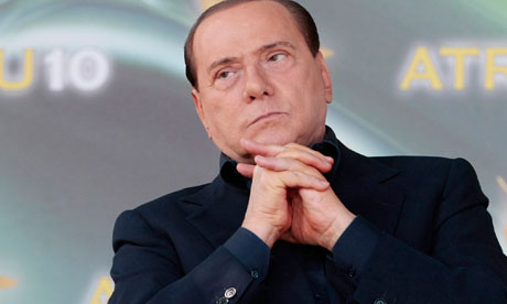 silvio berlusconi women. Silvio Berlusconi