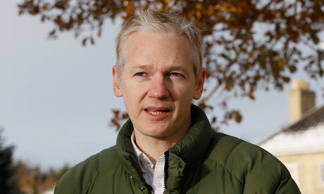 Julian Assange