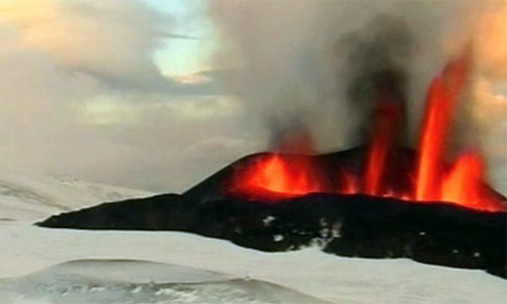 iceland volcano eyjafjallajokull eruption. Iceland volcano erruption