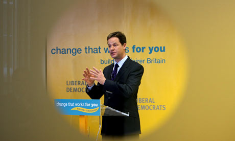 Nick Clegg