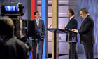 Televised election debate