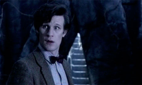 Clip from Doctor Who