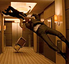 Still from Christopher Nolan's Inception