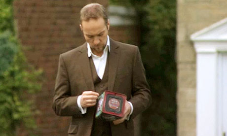 Watch an exclusive clip from Derren Brown's Hero at 30,000 Feet