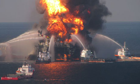 Deepwater Horizon