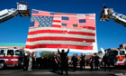 Funeral of 9-year old shooting victim Christina Taylor Green