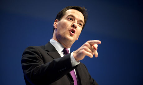George Osborne