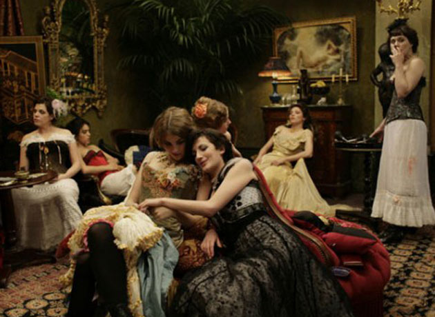 Still from House of Tolerance