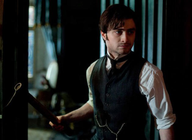 Still from The Woman in Black