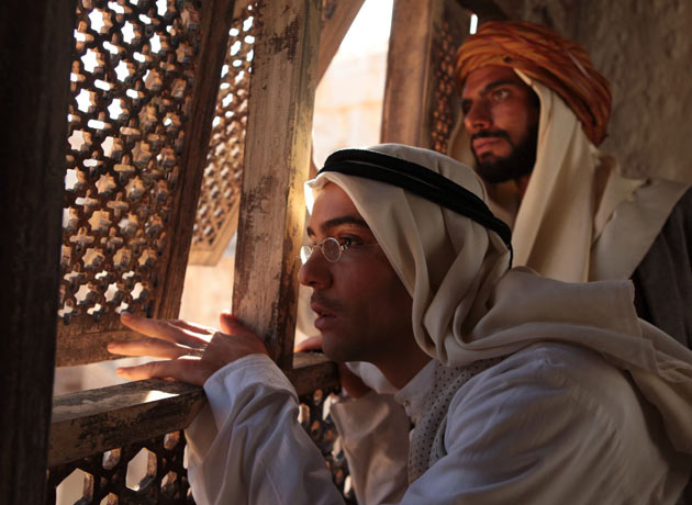 Still from Black Gold