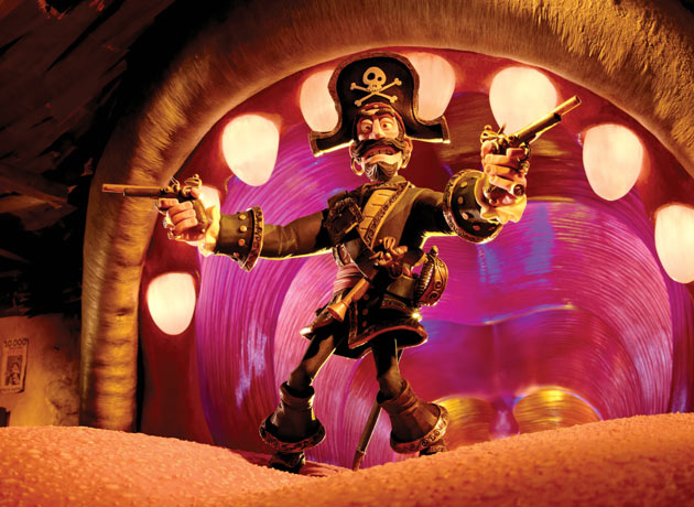 Still from Pirates! In an Adventures with Scientists