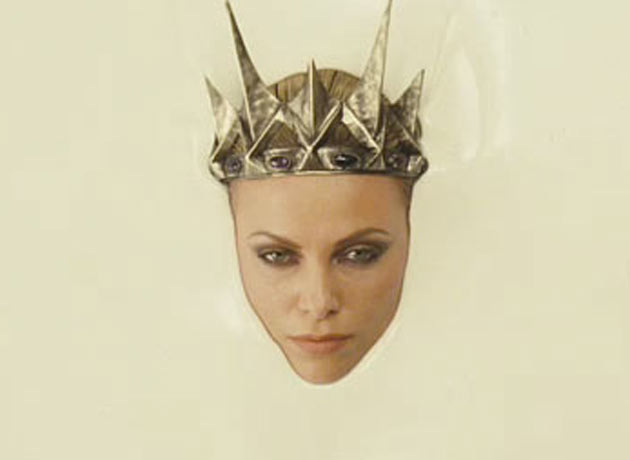 Still from Snow White and the Huntsmen