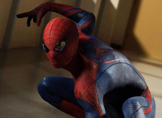 Still from The Amazing Spider-Man