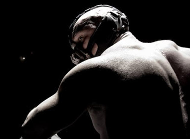 Still from The Dark Knight Rises