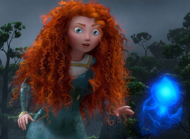Still from Brave