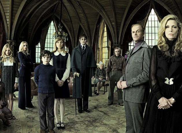 Still from Dark Shadows