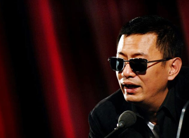 Wong Kar-Wai at the BFI Southbank