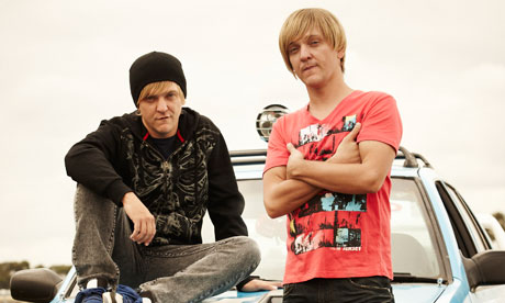 Angry Boys: Australian Chris Lilley remains something of an acquired taste