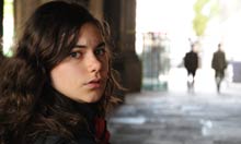 Amy, a Centrepoint resident