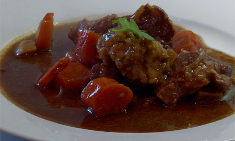 How to cook the perfect... beef stew