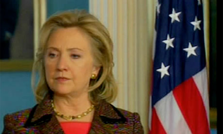 hillary clinton bin laden. Hillary Clinton on the Libyan