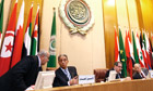 Arab League rejects foreign intervention in Libya - video