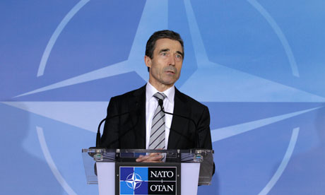 Anders Fogh Rasmussen