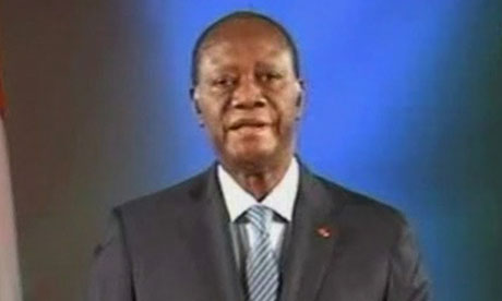 Alassane Ouattara