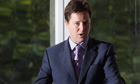 Deputy Prime Minister Nick Clegg Speaks About The Future Freedom Of The Press