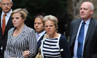 Dowler Family Meet PM Cameron